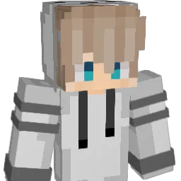 NanooST Minecraft avatar bust