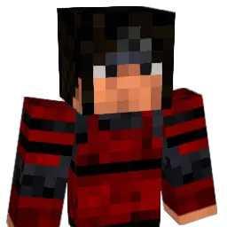 Nanoosher Minecraft avatar bust