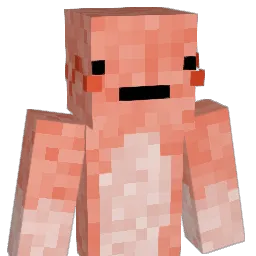 Nanor31 Minecraft avatar bust