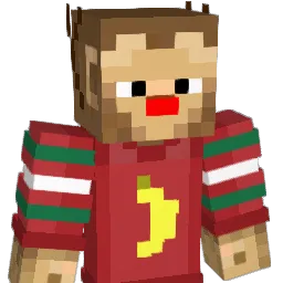 Nanos03 Minecraft avatar bust