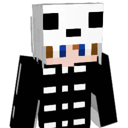 Nanotubes Minecraft avatar bust