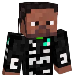 Nanouleboss Minecraft avatar bust
