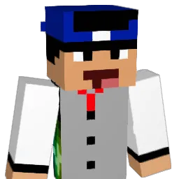 Nanowatch21 Minecraft avatar bust