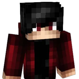 Nanoxys Minecraft avatar bust