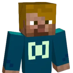 Nant2R Minecraft avatar bust