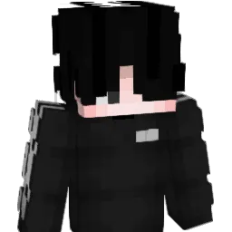 NantaNe Minecraft avatar bust
