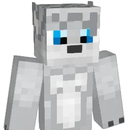 Nanten Minecraft avatar bust