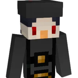 Nantey Minecraft avatar bust