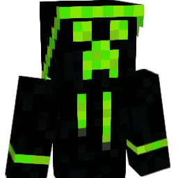 Nanthaxx Minecraft avatar bust