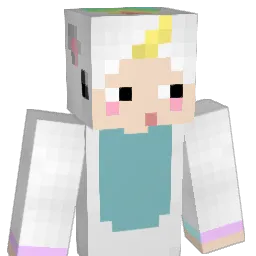 Nanuce Minecraft avatar bust