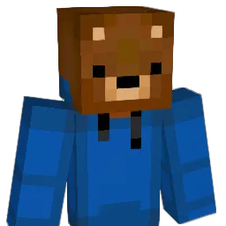 Nanuk18 Minecraft avatar bust
