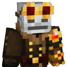 Nanurpus Minecraft avatar bust