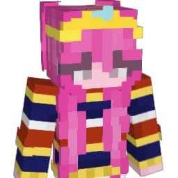 Nanuyi Minecraft avatar bust