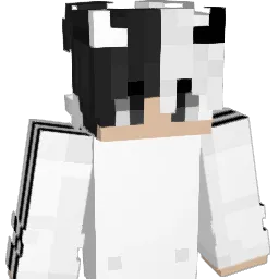 Nanxkusa Minecraft avatar bust
