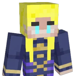 Nanyald Minecraft avatar bust
