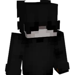 NanzoReach Minecraft avatar bust