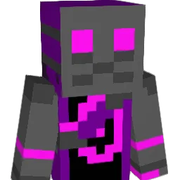 NaoH073 Minecraft avatar bust