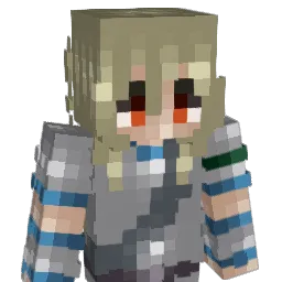 NaoRikow Minecraft avatar bust