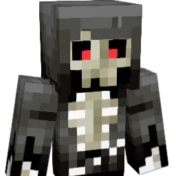NaoStarXD Minecraft avatar bust