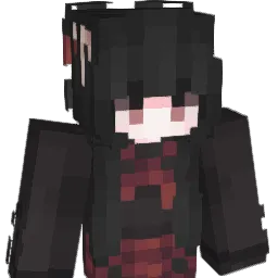 NaoVeri's Minecraft skin
