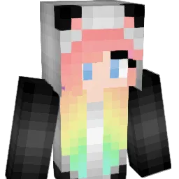 Naobeth's Minecraft skin