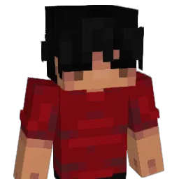 Naoe Minecraft avatar bust