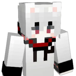 Naoemiya Minecraft avatar bust