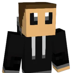 Naojo Minecraft avatar bust