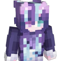 Naokaalia Minecraft avatar bust