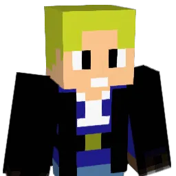Naoki0921 Minecraft avatar bust