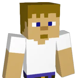Naoki1412 Minecraft avatar bust