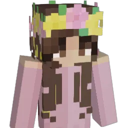 Naoki154 Minecraft avatar bust