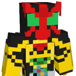 Naoki_757 Minecraft avatar bust