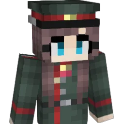 NaokoChan69 Minecraft avatar bust