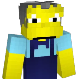 Naolive07 Minecraft avatar bust