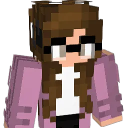 Naomayo17 Minecraft avatar bust