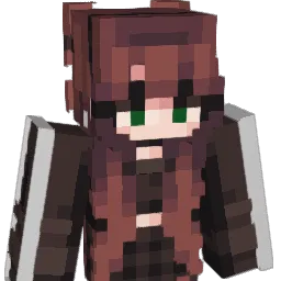 Naomi0909 Minecraft avatar bust