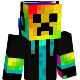 Naomi768 Minecraft avatar bust