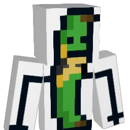 NaomiJY Minecraft avatar bust