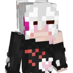 NaomiS2 Minecraft avatar bust