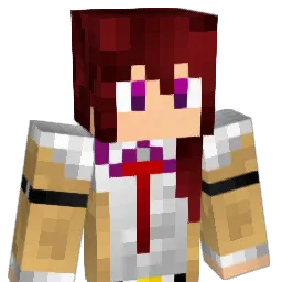 Naomi_Wense Minecraft avatar bust