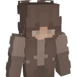 Naomi_u2 Minecraft avatar bust