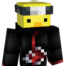 NaomieAlice Minecraft avatar bust