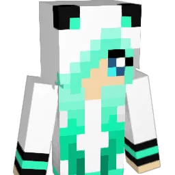 NaomiurHomie Minecraft avatar bust