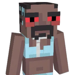 Naomon Minecraft avatar bust