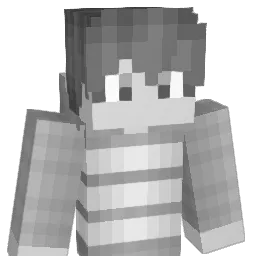 Naomura Minecraft avatar bust