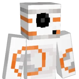 Naoned Minecraft avatar bust