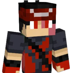 Naoness Minecraft avatar bust