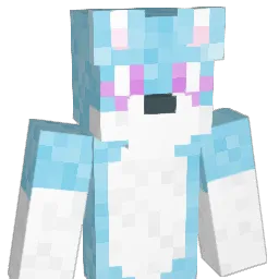 Naoring Minecraft avatar bust