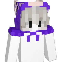 Naoshiko Minecraft avatar bust